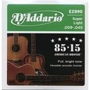 D'addario EZ890