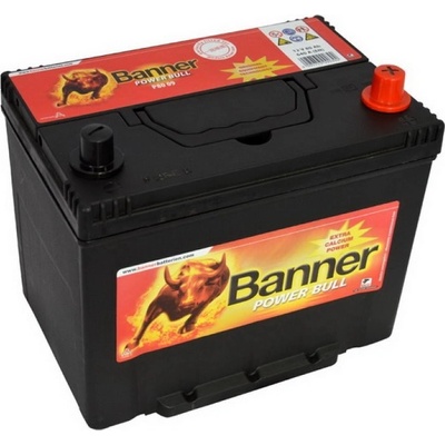 Banner Power Bull 12V 80Ah 640A P8009