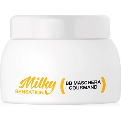 Brelil Professional Milky Sensation BB Mask дълбоко подхранваща маска за непокорна коса 250ml