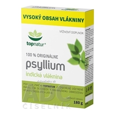 APS Czech vlaknina psyllium Medicol 300 gr