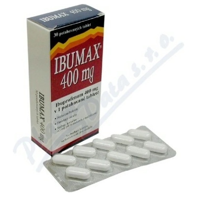 Ibumax 400mg flm.30
