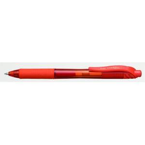 Pentel Гел за писане с ролер PENTEL EnerGelX 0, 35 мм, екологично чист, оранжев (BL107-FX)