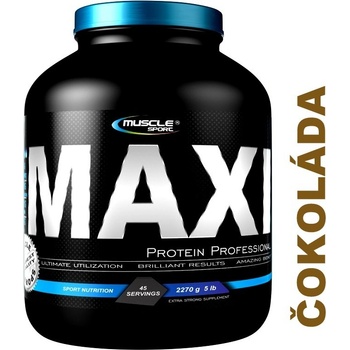 Muscle Sport Profesional Maxi Protein 1135 g