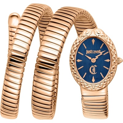 Just Cavalli Signature Snake JC1L391M0035 - Дамски часовник (JC1L391M0035)