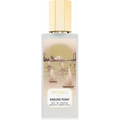 Memo Paris Darling Point parfumovaná voda unisex 30 ml