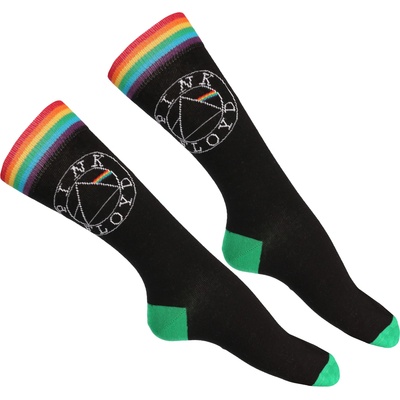 ROCK OFF Чорапи Pink Floyd - Circle Logo - ROCK OFF - PFSCK01MB