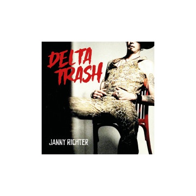 Richter Janny - Delta Trash CD