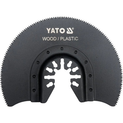 Yato Segmentový pílový list pre multifunkciu HCS, 88mm (drevo, plast)