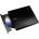 ASUS Външно usb dvd записващо устройство (dvd-rw-asus-08d2s-u-blk-g)