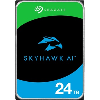 Image 1 of Seagate Surveillance SkyHawk AI 3.5 24TB (ST24000VE002)
