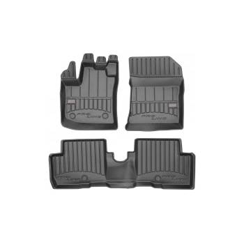 FroGum Гумени стелки Frogum Proline 3D съвместими с DACIA LODGY (2012+) 4 ЧАСТИ