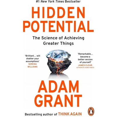 Hidden Potential - Adam Grant