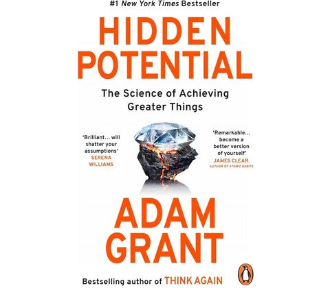 Hidden Potential - Adam Grant