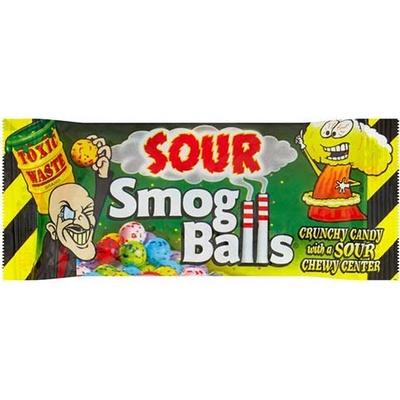 Sour Smog Balls 48 g