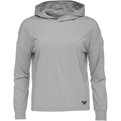 Roxy Naturally Active Hoodie sivá