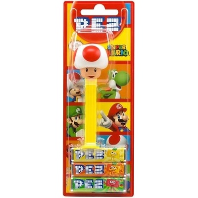 Pez dávkovač + Púdrové cukríky 100 g
