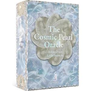 Sacred Scribe Оригинални карти Оракул Cosmic Pearl Oracle - Ashley Frost, Leah Shoman