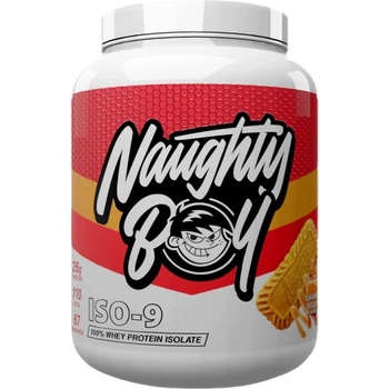 Naughty Boy Iso-9 2010 g