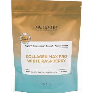 AETERNA Collagen max pro white raspberry - ТРАВЪЛ ПАКЕТ aeterna (633044)