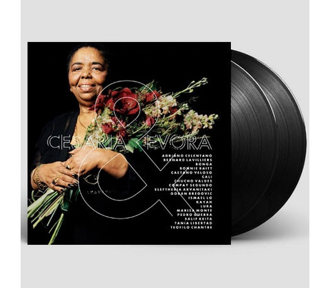 Cesária Evora - Cesaria 2 LP