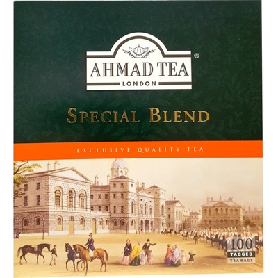 Ahmad special blend černý čaj 100 sáčků