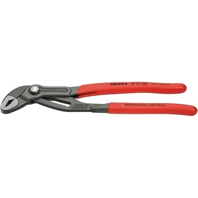 Knipex 8701250 Cobra - kleště instalatérské SIKA 250 mm