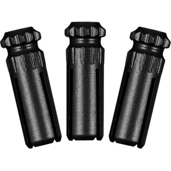 Designa Flight Protectors Color - black