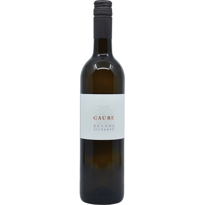 Gaube Sylvaner Suché bílé 2024 12,5% 0,75 l (holá láhev)