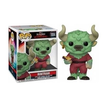 Funko pop super: marvel - dr. strange - rintrah