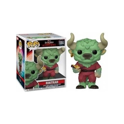 Funko pop super: marvel - dr. strange - rintrah