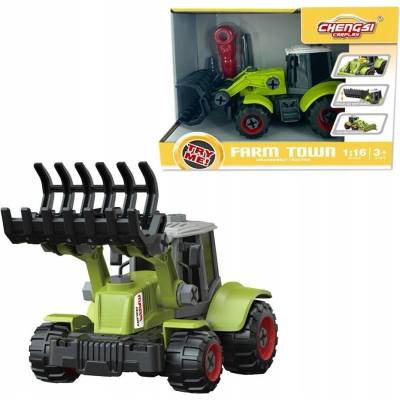 Askato Traktor ke šroubování