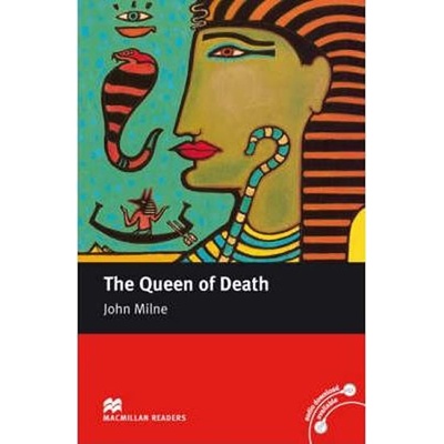 Macmillan Readers Intermediate: The Queen Of Death