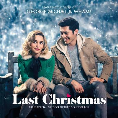 Soundtrack: George Michael & Wham! : Last Christmas - CD (030081)
