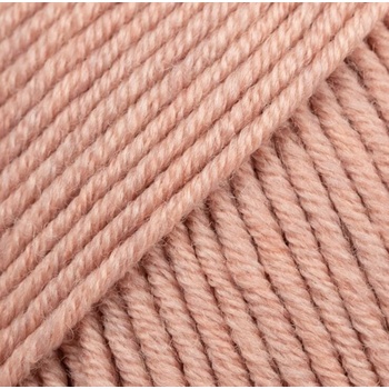 DROPS Design Merino Extra Fine Mix 46 Desert Rose Плетива прежда (108546)