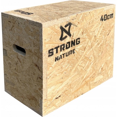 STRONG NATURE 60X50X40 – Zboží Dáma