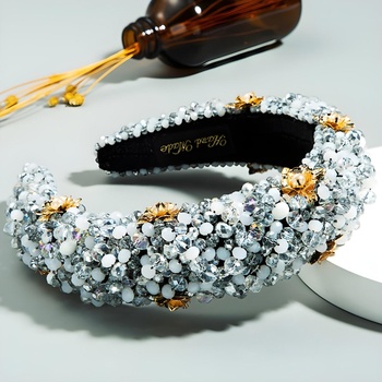 HARAHU Челинка pe-18823 - Сива / Бяла kp18823 (pe-18823)