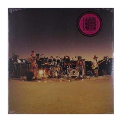 Thee Oh Sees - Levitation Sessions LTD SP LP