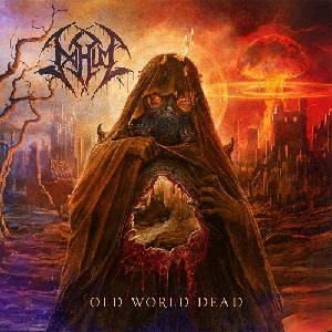 Warner Nahum: Old World Dead - CD (089822)