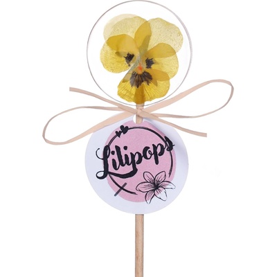 Lilipops lízátko květinové 10 g