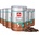 illy Brasile Cerrado Mineiro Кафе на зърна 250 гр. 6 бр