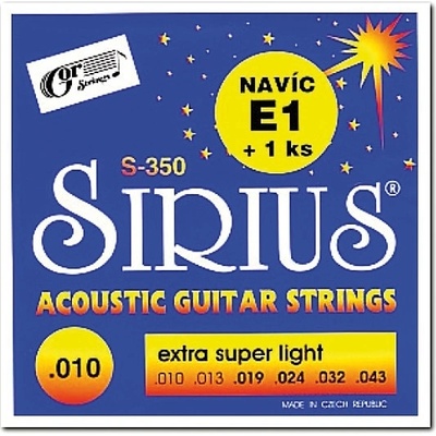 Sirius S350 sada