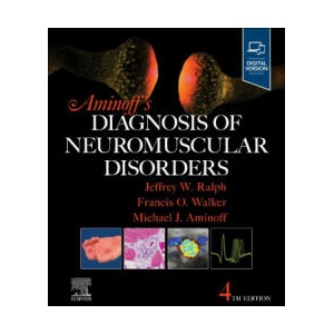 Aminoff's Diagnosis of Neuromuscular Disorders | Michael J. Aminoff, Jeffrey W. Ralph, Francis Walker (ISBN: 9780323871068)