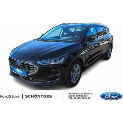 Ford Focus 1.0 MHEV Titanium X 114 kW