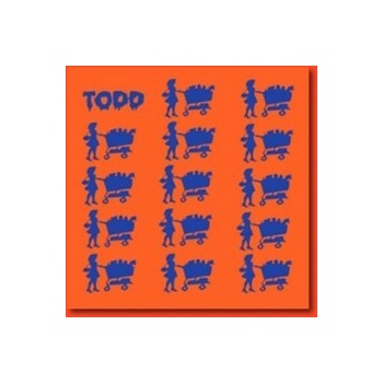 Todd - Purity Plenge CD
