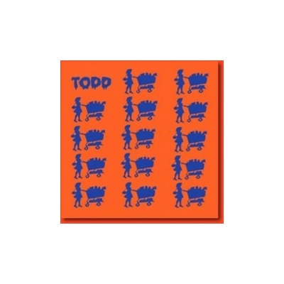 Todd - Purity Plenge CD