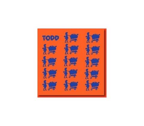 Todd - Purity Plenge CD