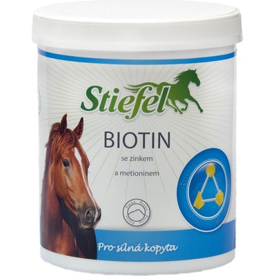Stiefel Biotin pelety 1 kg