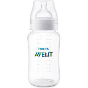 Philips Anti-colic SCY106/01 бебешко шише против колики 3 m+