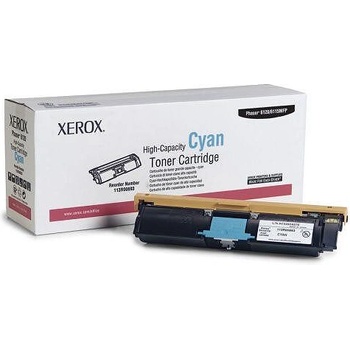 Xerox КАСЕТА ЗА XEROX Phaser 6120N/6115 MFP/D - Cyan - High capacity - P№ 113R00693 - `4500k` (113R00693)