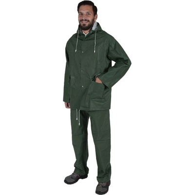 Ardon HUGO Nepremokavý set H9200 zelená